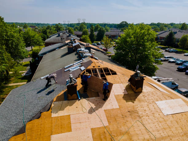 Trusted Storm Damage Roof Repair service in Pluckemin, NJ - Brentwood Metal Roofing